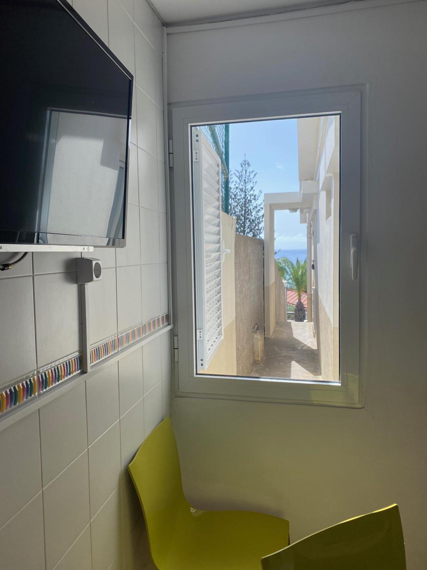 Ana'S Beach House - Porto Santo Exteriér fotografie