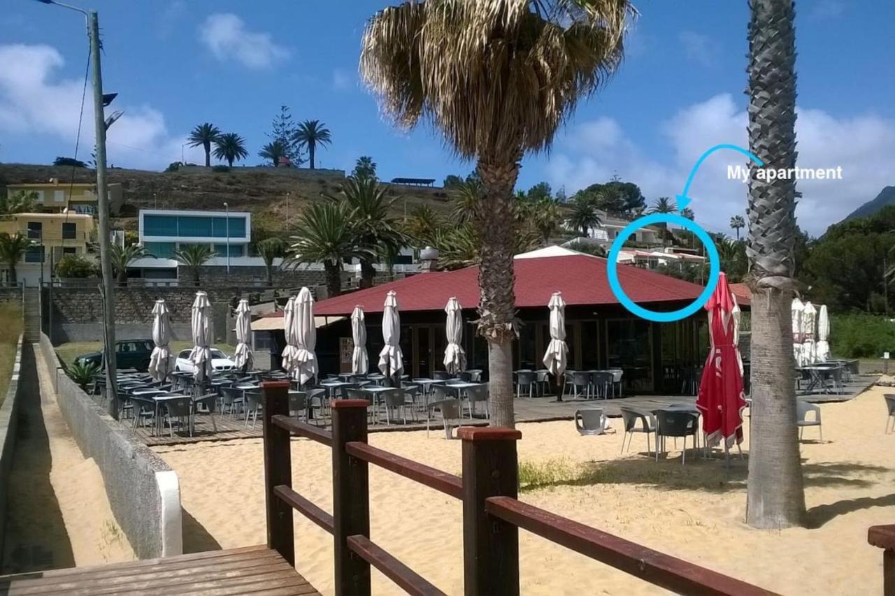 Ana'S Beach House - Porto Santo Exteriér fotografie