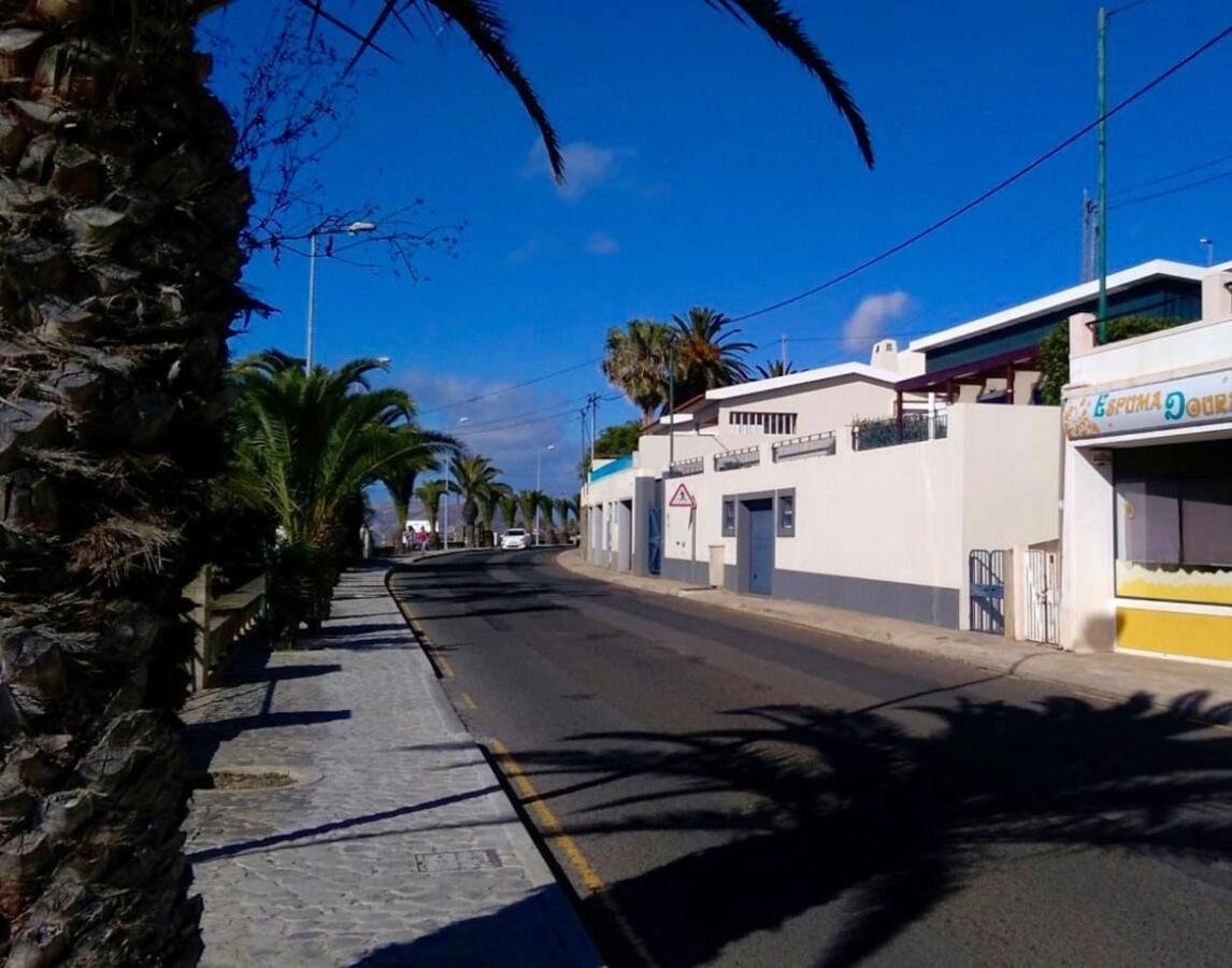 Ana'S Beach House - Porto Santo Exteriér fotografie