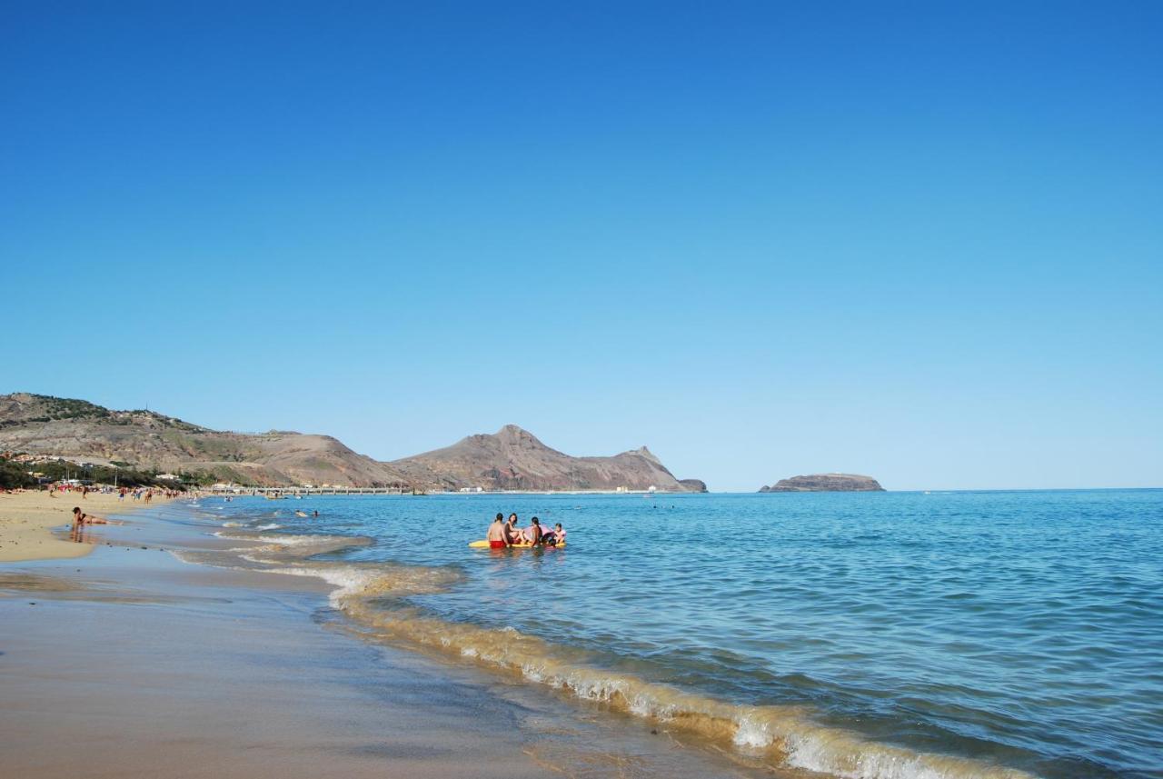 Ana'S Beach House - Porto Santo Exteriér fotografie