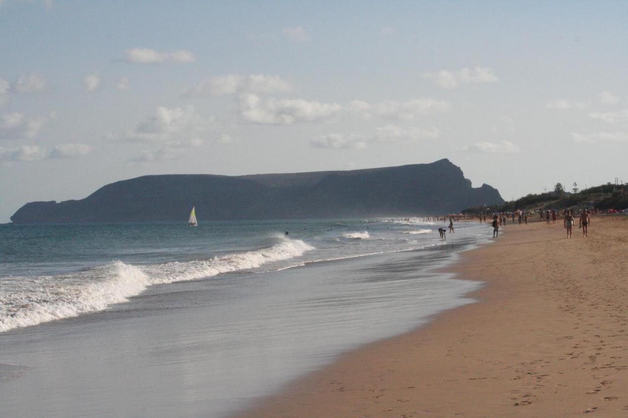 Ana'S Beach House - Porto Santo Exteriér fotografie